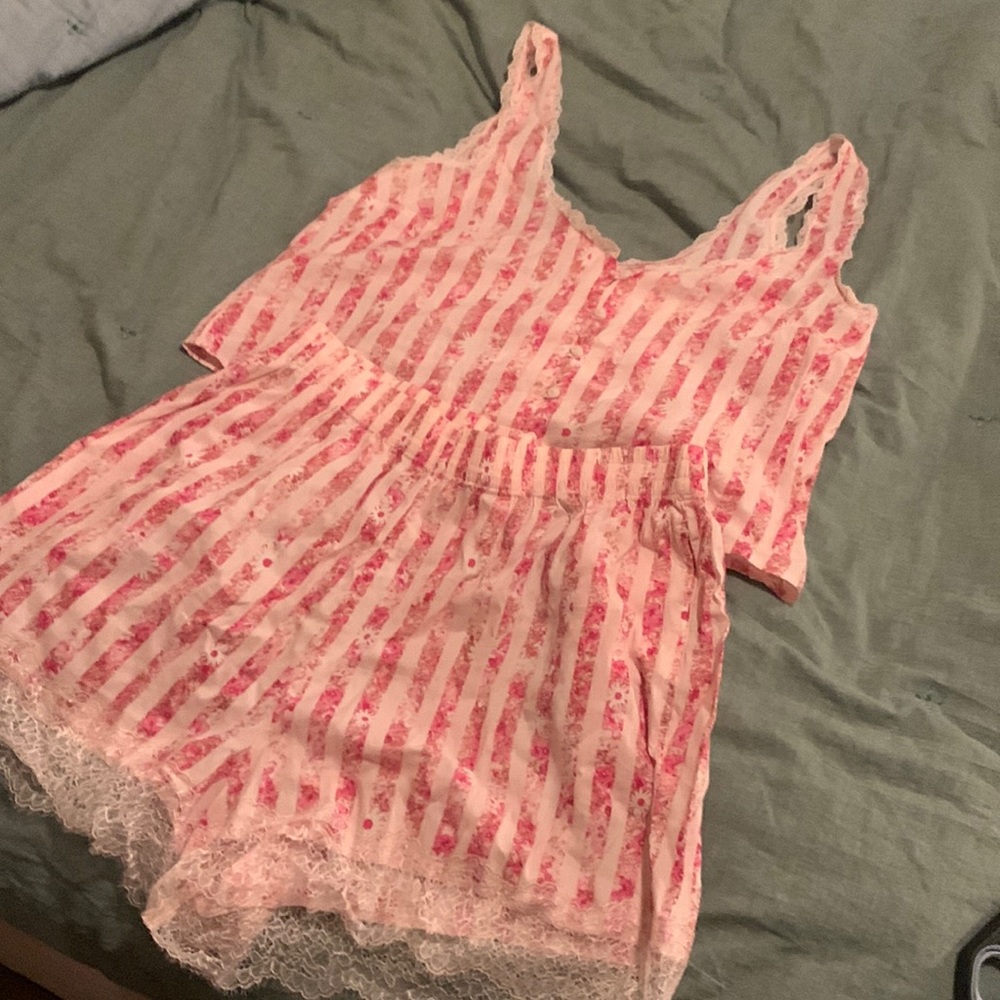 Pajama set